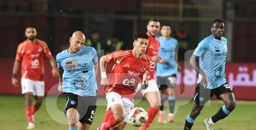 تاريخ مباريات الأهلي وغزل المحلة.. 3 خماسيات حمراء في 98 مباراة