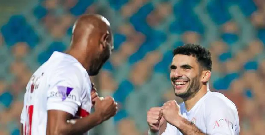 أول تعليق من الزمالك بشأن طلب شيكابالا من حسين لبيب عدم التجديد لـ زيزو (خاص)