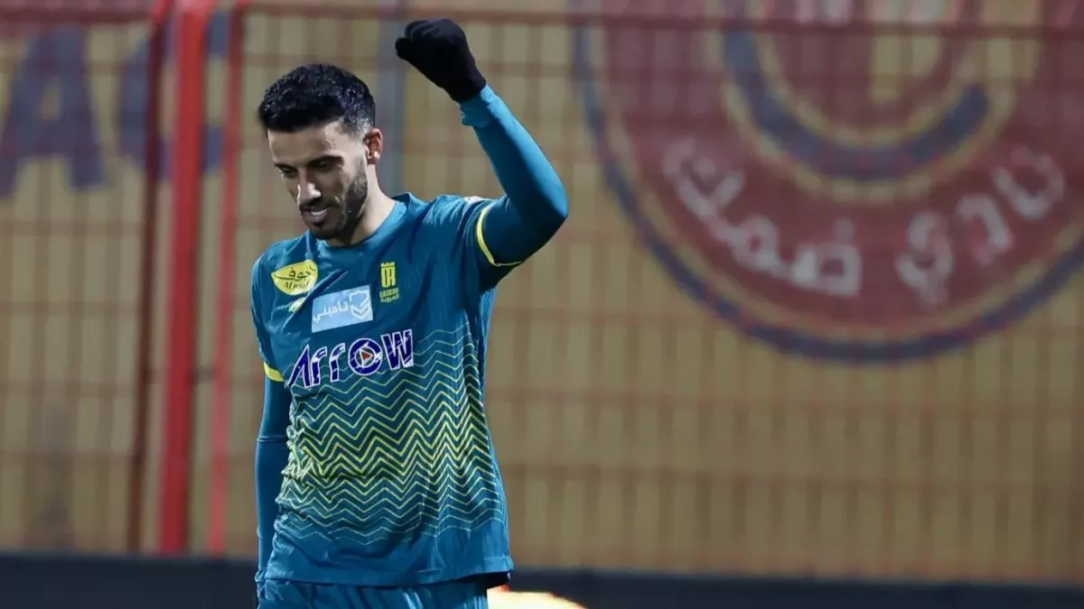 مفاجأة.. السومة يعود إلى دوري روشن عبر بوابة "هذا" النادي