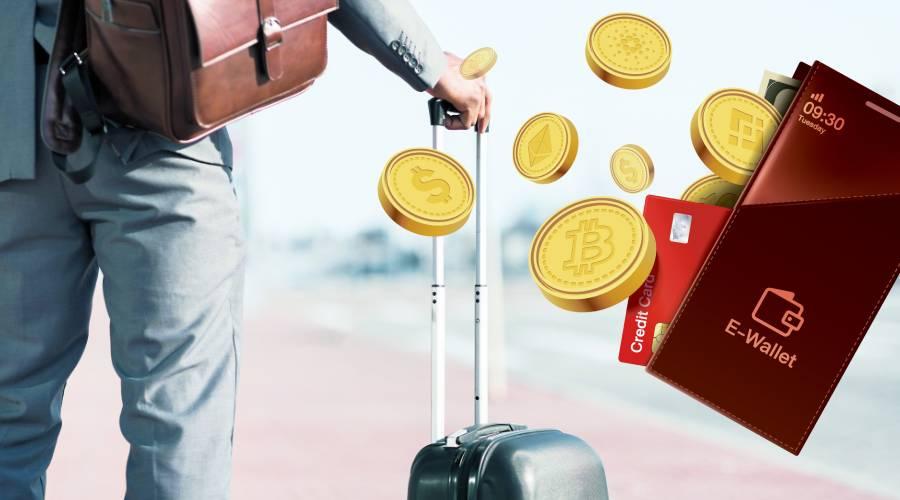العملات المشفرة.. تطور نوعي للإنفاق في السفر