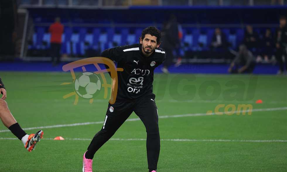 خبر في الجول - المنتخب الثاني يستطلع رأي حجازي للمشاركة في كأس العرب.. والنني يرحب
تواصل الجهاز الفني لمنتخب مصر الثاني المشارك في كأس العرب، مع أحمد حجازي مدافع نيوم السعودي.
الخميس، 28 أغسطس 2025 - 22:23