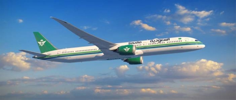 الناقلات السعودية تحقق تصنيفًا متقدمًا كأفضل خطوط طيران في العالم.
