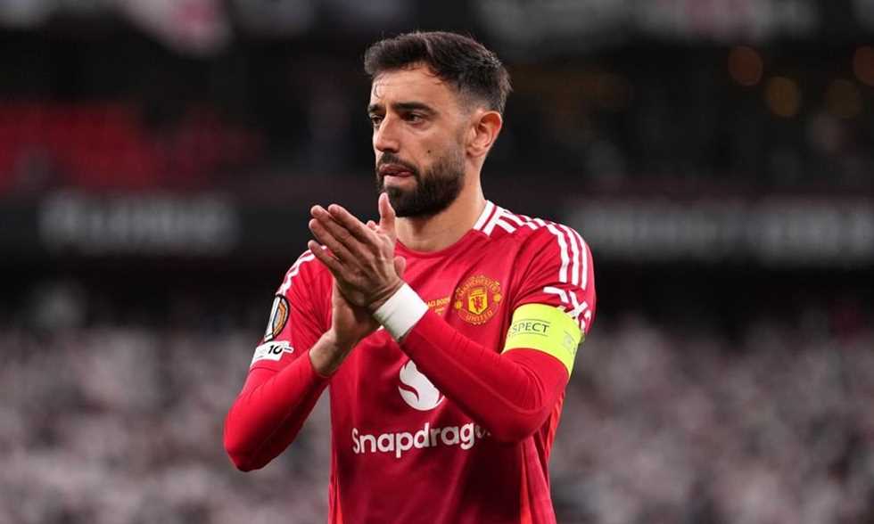 توك سبورت: النصر تواصل مع برونو لإقناعه ولكن
يستمر النصر السعودي في محاولاته لضم برونو فيرنانديز نجم مانشستر يونايتد.
الأحد، 03 أغسطس 2025 - 01:06