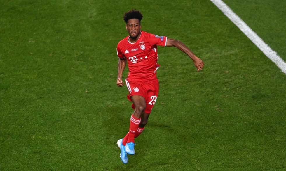 بيلد: النصر يتوصل لاتفاق مع كينجسلي كومان.. وعرض جديد لبايرن
ذكرت جريدة بيلد أن نادي النصر السعودي توصل لاتفاق مع كينجسلي كومان جناح بايرن ميونيخ من أجل ضمه هذا الصيف.
الأحد، 10 أغسطس 2025 - 14:58