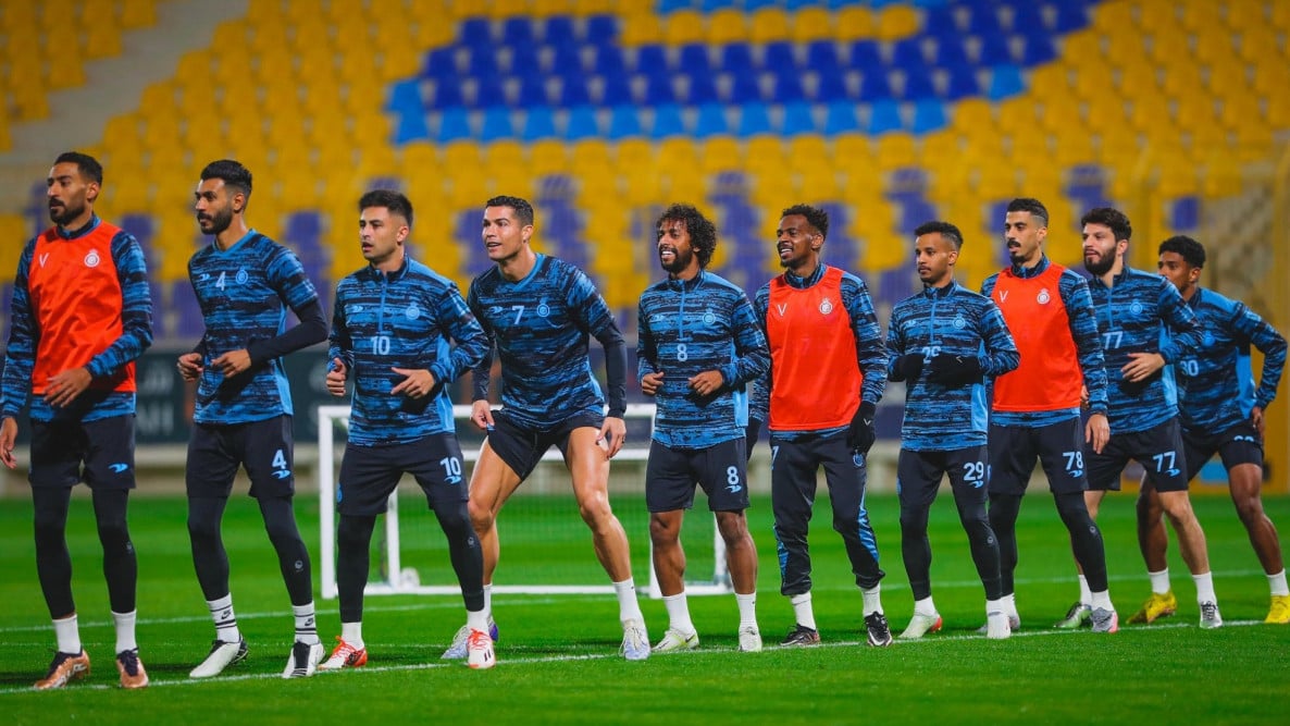 هروبا من دكة خيسوس.. النصر يرسل "لاعب محلي" إلى دوري يلو