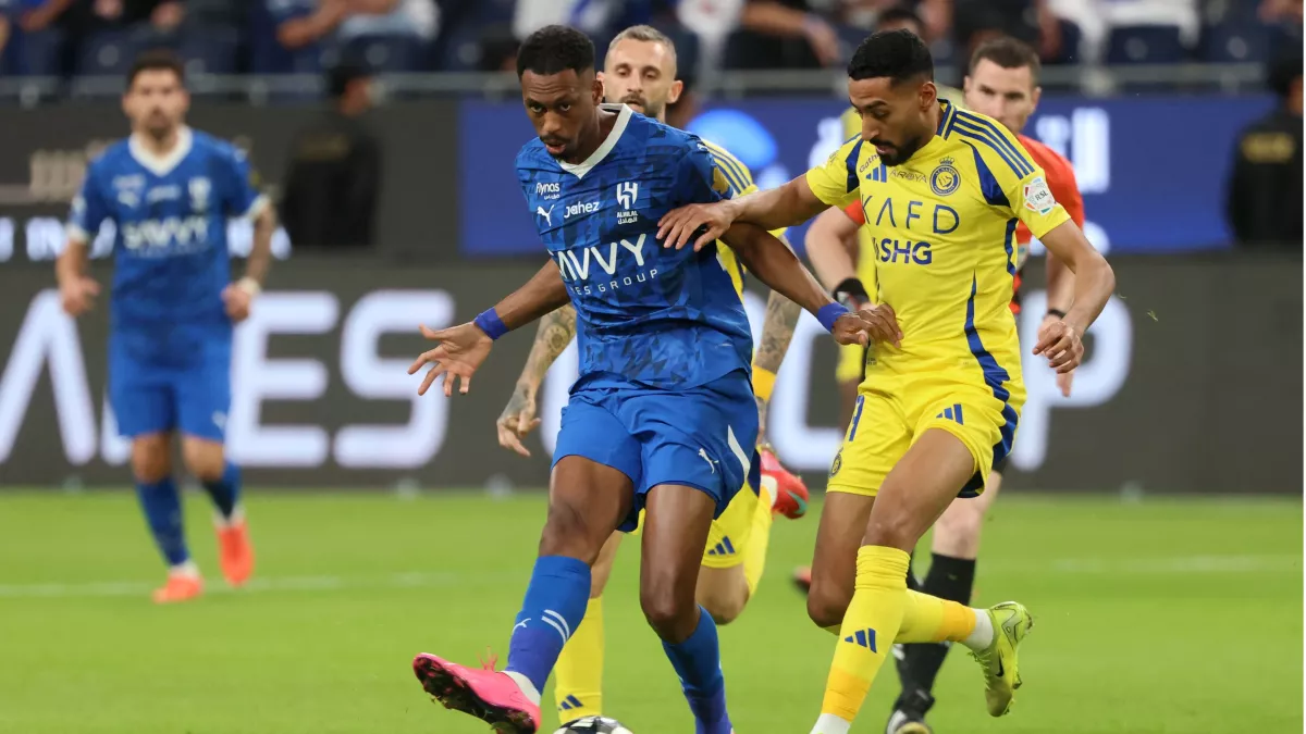 النصر يخطط لخطف صفقة محلية كبرى من الهلال .. "جحفلة جديدة"