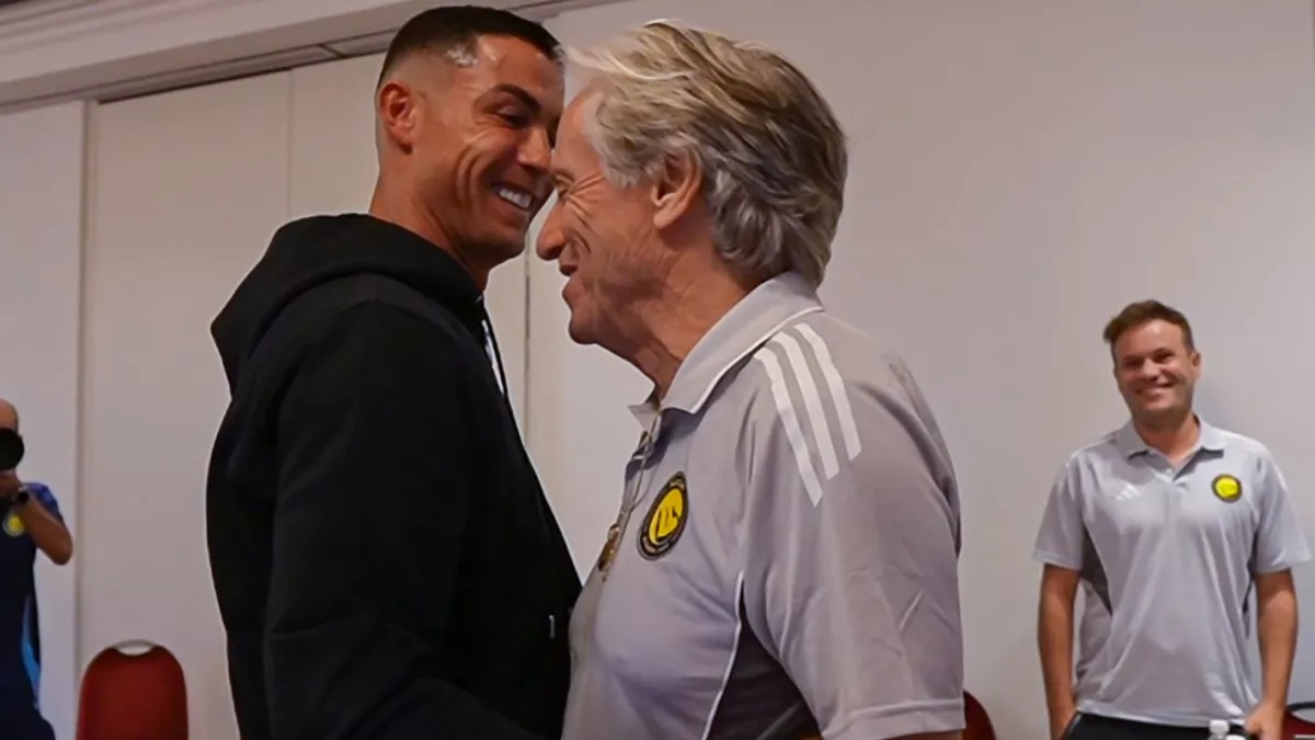 بسبب "مكالمة خيسوس".. النصر يحسم صفقة محلية من العيار الثقيل من "أنياب" الاتحاد