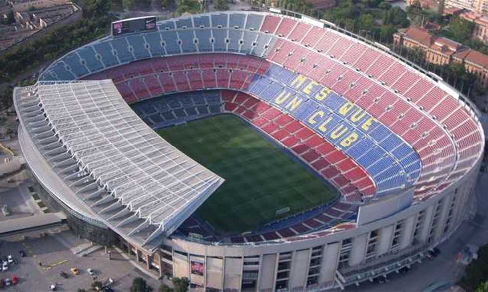 سبورت: برشلونة يخطر "يويفا" باختيار كامب نو لاستضافة مبارياته بدوري الأبطال
أخطر نادي برشلونة الاتحاد الأوروبي لكرة القدم "يويفا" باختيار ملعب كامب نو لاستضافة مبارياته بدوري أبطال أوروبا.
الثلاثاء، 26 أغسطس 2025 - 19:46