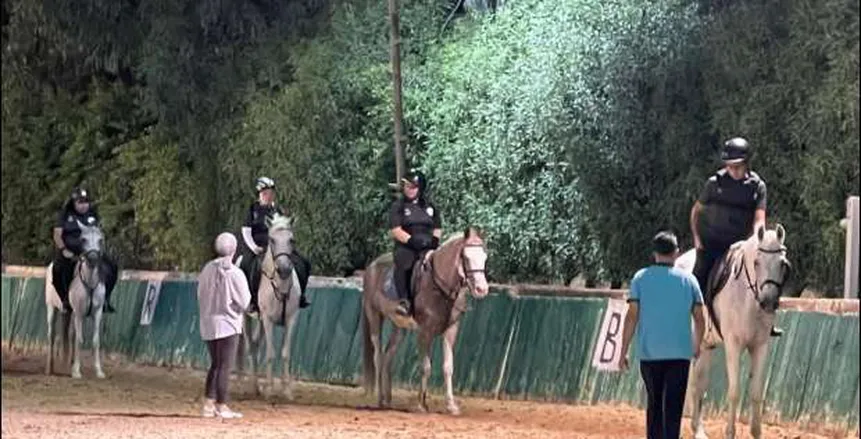 بعثة «فروسية الأولمبياد الخاص» تطير إلى أبوظبي غدا للمشاركة في مسابقة الفروسية الإقليمية