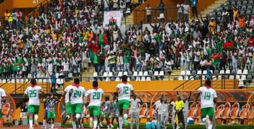 بوركينا فاسو يحدد موعد مواجهة مصر في تصفيات كأس العالم