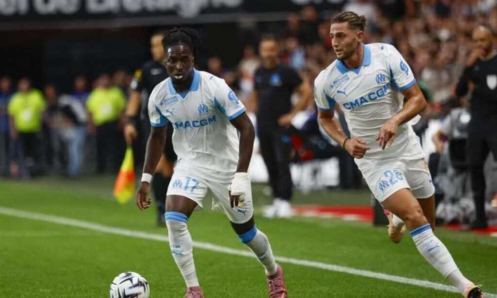 بولونيا يضم جناح مارسيليا بعد اشتباكه مع رابيو
أعلن نادي بولونيا الإيطالي يوم الأحد ضم جوناثان روي قادما من مارسيليا الفرنسي.
الأحد، 24 أغسطس 2025 - 13:37