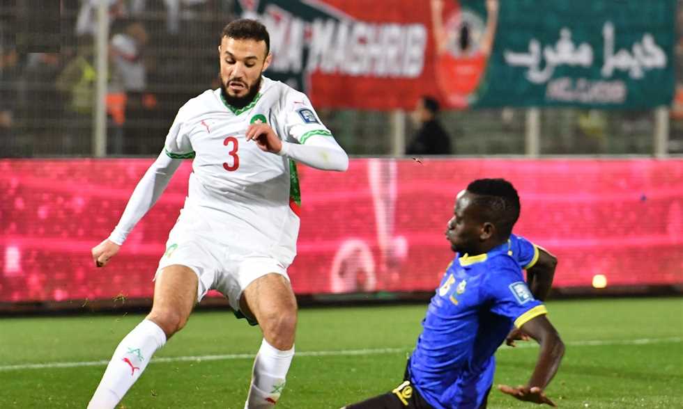 تقرير: مزراوي لن يكون جاهزا لمباراتي المغرب ضد النيجر وزامبيا
تأكد غياب نصير مزراوي لاعب مانشستر يونايتد عن مواجهتي المغرب المقبلتين بتصفيات إفريقيا المؤهلة لكأس العالم 2026.
الأحد، 24 أغسطس 2025 - 12:47