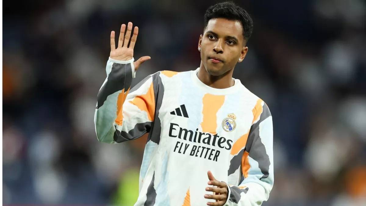 تشابي ألونسو يحسم مستقبل رودريجو مع ريال مدريد