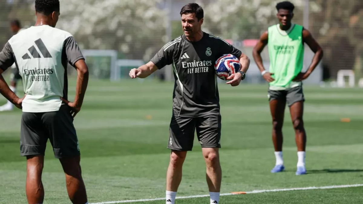 تحديات بالجملة في انتظار تشابي ألونسو قبل انطلاقة موسم ريال مدريد الجديد