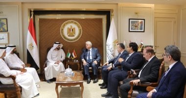 تعزيز التعاون التعليمي وزير التعليم العالي يتابع تنفيذ فرع جامعة الإسكندرية بأبوظبي