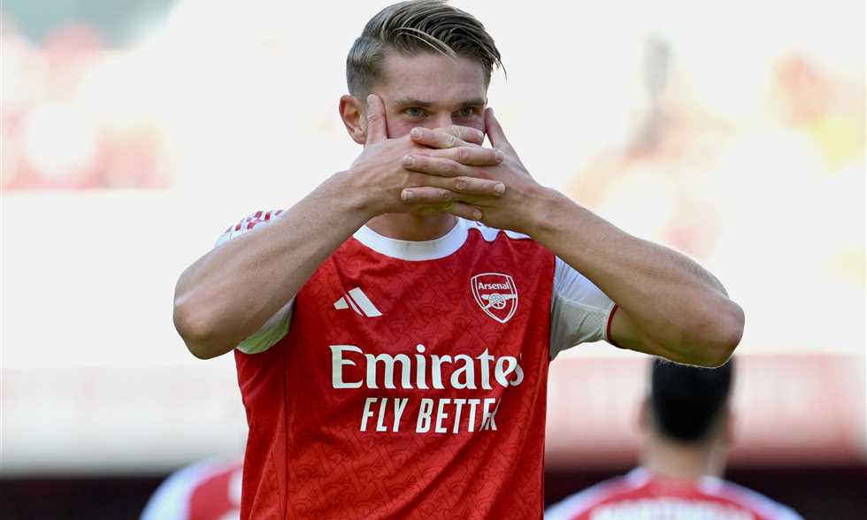 مباشر الدوري الإنجليزي - أرسنال (0) -(0) ليدز.. تصدي خيالي
يقدم لكم FilGoal.com تغطية حية ومباشرة لمباراة أرسنال ضد ليدز يونايتد.
السبت، 23 أغسطس 2025 - 19:23