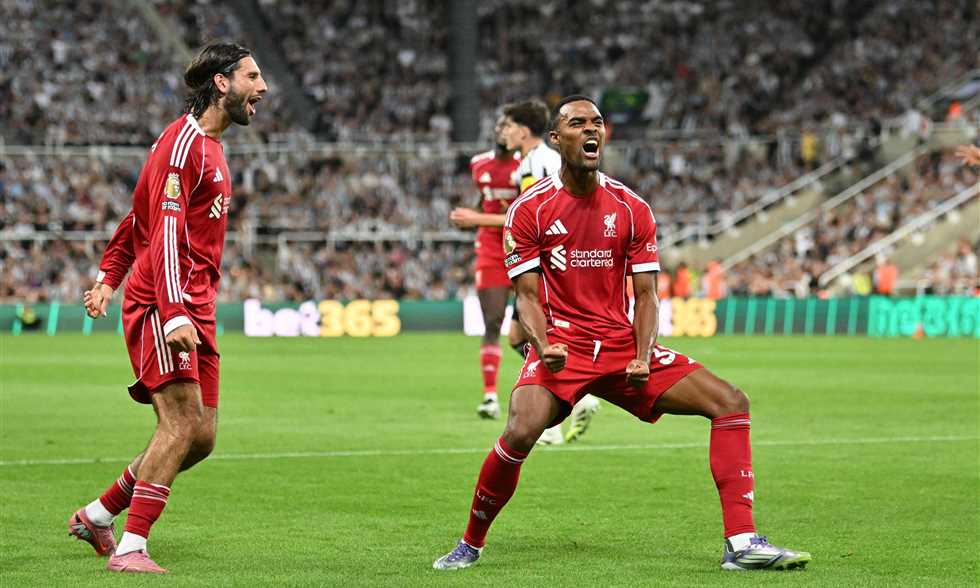 مباشر الدوري الإنجليزي - نيوكاسل (0)-(1) ليفربول.. بطاااقة حمرااء
يقدم لكم FilGoal.com تغطية مباشرة لمواجهة نيوكاسل ضد ليفربول في الجولة الثانية من الدوري الإنجليزي الممتاز.
الإثنين، 25 أغسطس 2025 - 21:50