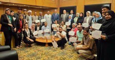 تنوّع ثقافي نابض في قنا من خلال فعالية "قنا ذاكرة الجنوب" بمتحف الحضارة