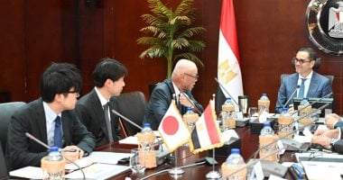 توسيع آفاق التعاون الاقتصادي الياباني مع القاهرة