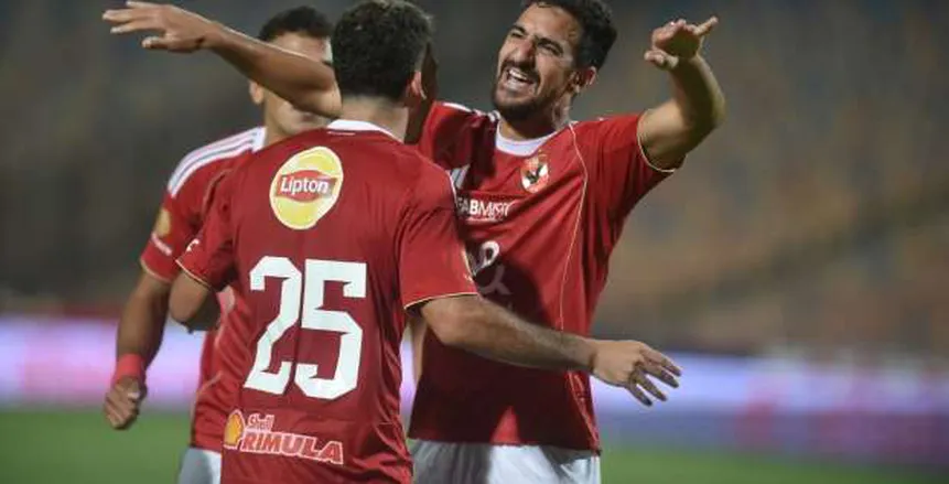 ثنائي الأهلي ولاعب «زملكاوي» في التشكيلة المثالية للجولة الثانية بالدوري