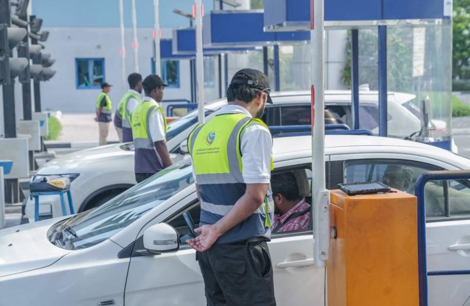 401 % نمو الإنفاذ المروري في جمارك دبي بالنصف الأول