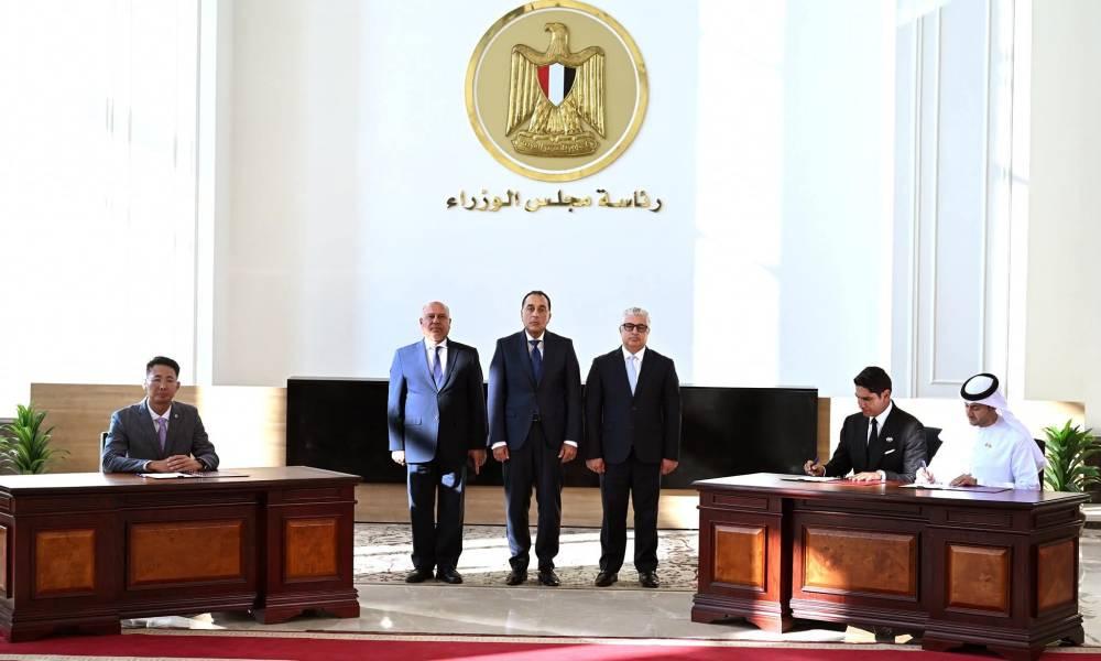 «جي إس يو» الإماراتية ضمن تحالف لمشروع طاقة شمسية في مصر