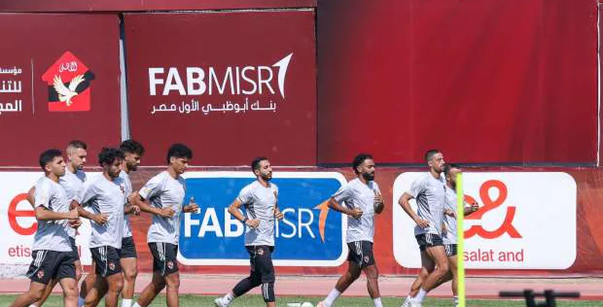 حادث سير لحارس الأهلي قبل مواجهة غزل المحلة