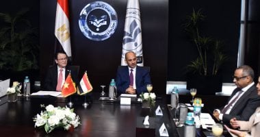 حكومة مصر تعزز المناخ الاستثماري: إشادة نائب وزير المالية الفيتنامي