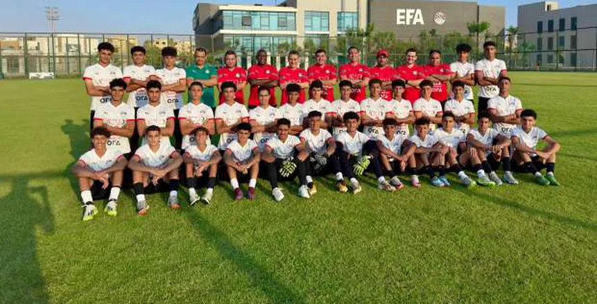 انضمام خماسي الزمالك لمنتخب مصر 2009