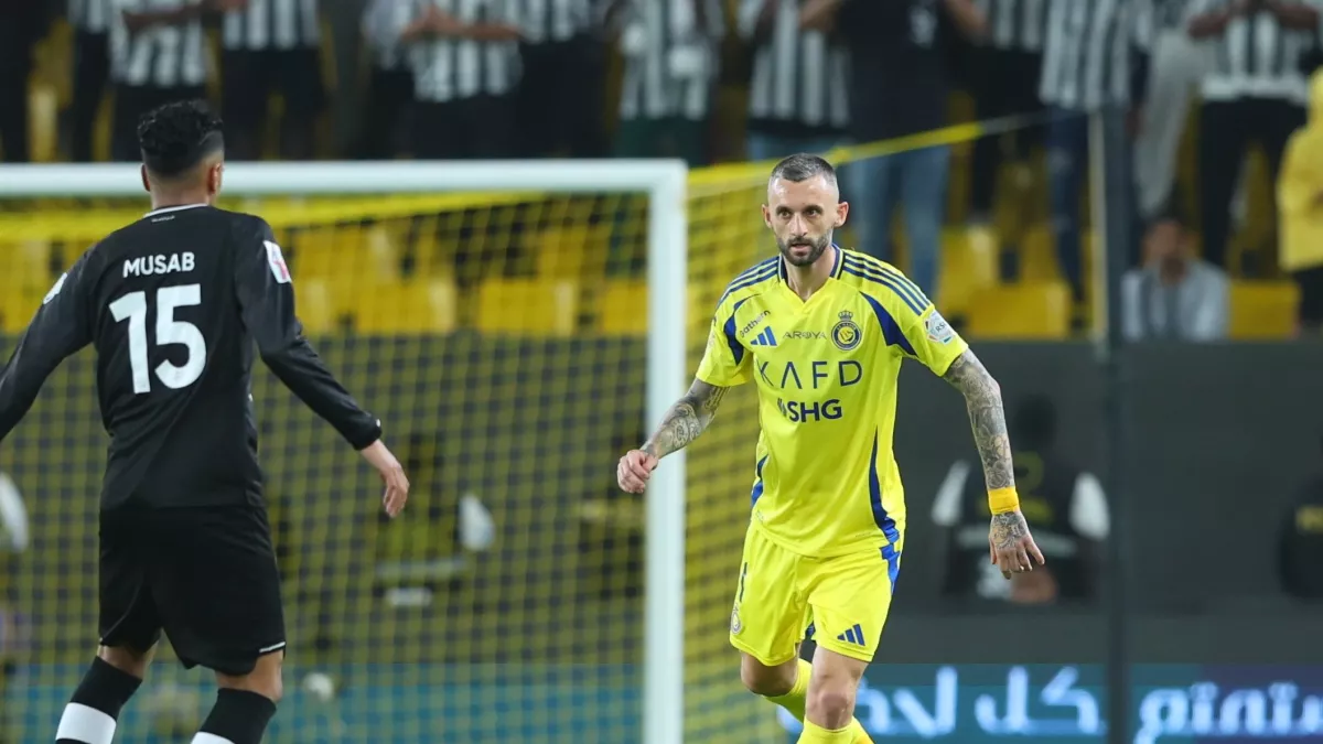 زلزال داخل النصر .. خيسوس يحسم مصير بروزوفيتش