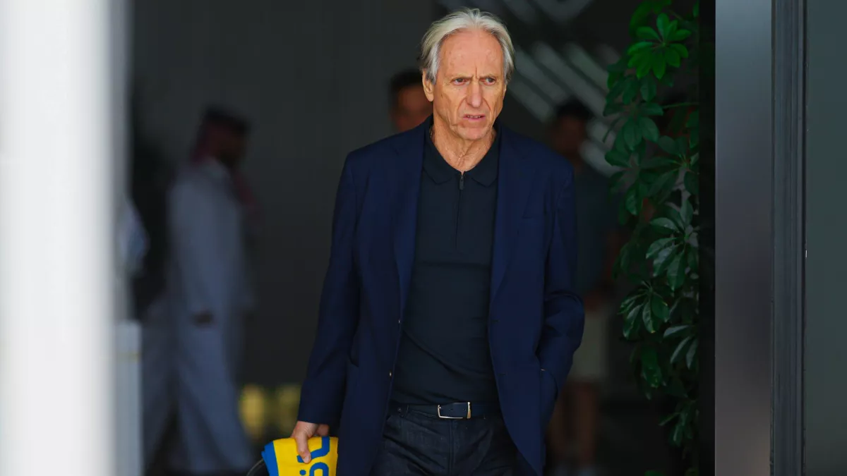 قبل السوبر أمام الاتحاد.. خيسوس يكلف "صفقة" النصر الجديدة بمهمة خاصة
