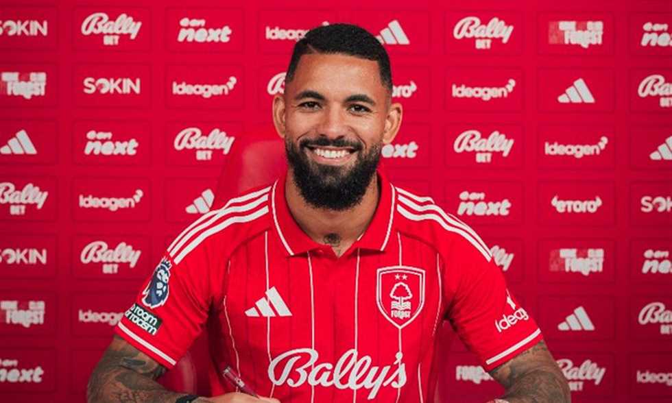 دوجلاس لويز: الطموح وراء انضمامي لـ نوتينجهام فورست
كشف دوجلاس لويز لاعب نوتينجهام فورست الجديد سبب انتقاله للنادي الإنجليزي.
الجمعة، 22 أغسطس 2025 - 14:21