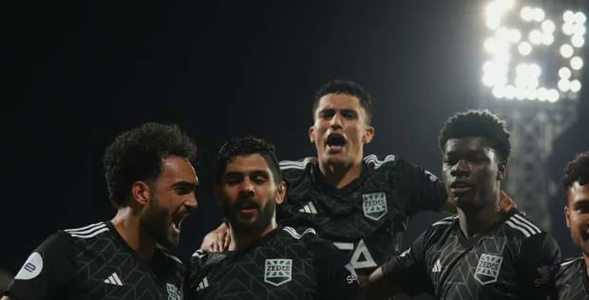 التعادل الإيجابي يحسم مواجهة زد والجونة في الدوري