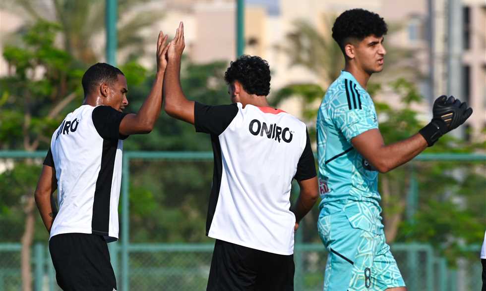 تعديل في زي الزمالك أمام سيراميكا كليوباترا
يلعب الزمالك أمام سيراميكا كليوباترا بالسروال الأسود مع القميص الأبيض.
الجمعة، 08 أغسطس 2025 - 20:25