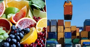 زيادة ملحوظة في صادرات الأغذية تصل إلى 3.3 مليار دولار خلال النصف الأول من 2025