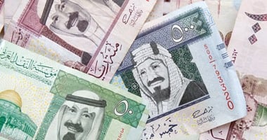 سعر الريال السعودى يتحدى الجنيه اليوم الخميس 7-8-2025