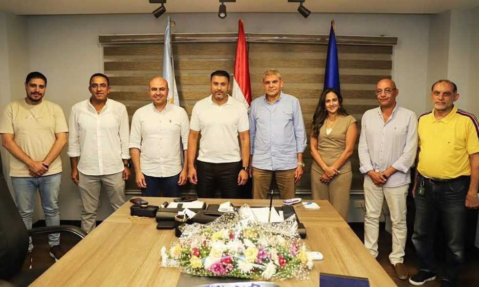 كرة سلة – أشرف توفيق مدربا لسموحة
أعلن نادي سموحة تعيين أشرف توفيق مديرا فنيا للفريق الأول لكرة السلة للرجال في النادي.
الإثنين، 11 أغسطس 2025 - 00:41
