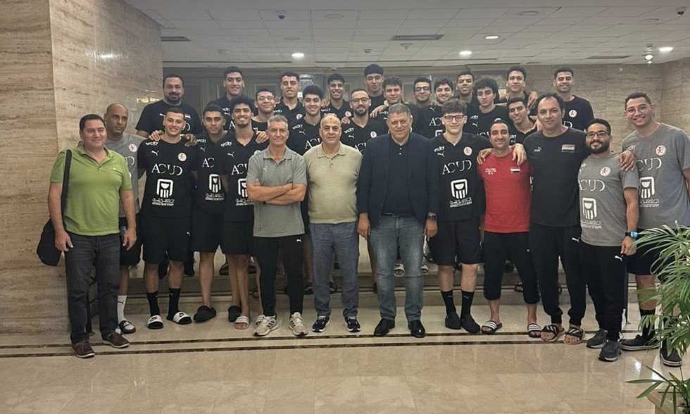كرة يد - بعد تعافيه من الوعكة الصحية.. طارق محروس يزور منتخب الناشئين
حرص طارق محروس المدير الفني لمنتخب الناشئين على زيارة لاعبي الفريق بعد تعافيه من الوعكة الصحية.
الأحد، 10 أغسطس 2025 - 16:56