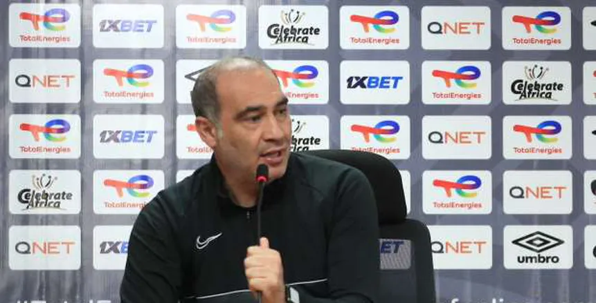 علي ماهر يظهر في مقر الأهلي بالجزيرة (صورة)