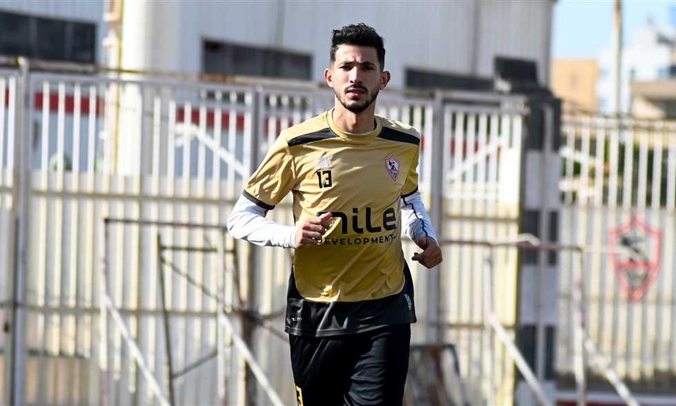 "أعد الجميع بأن أكون عند حسن ظنكم" فتوح يعتذر لجماهير الزمالك
تقدم أحمد فتوح لاعب الزمالك باعتذاره لجماهير الفريق.
الأحد، 17 أغسطس 2025 - 16:26