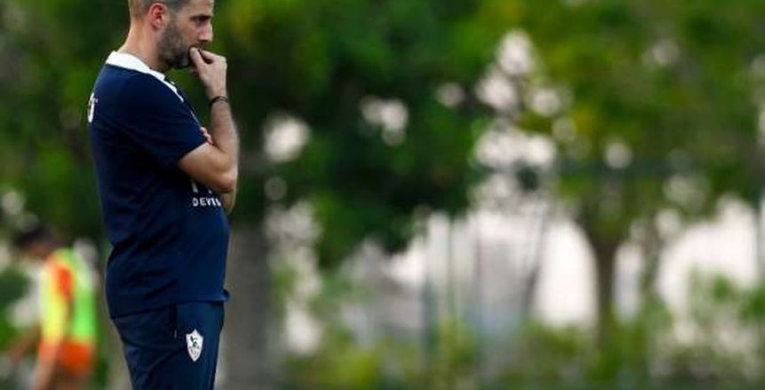 فيريرا يستعين بالأهلي لتجهيز خطة الزمالك الفوز على فاركو بالدوري