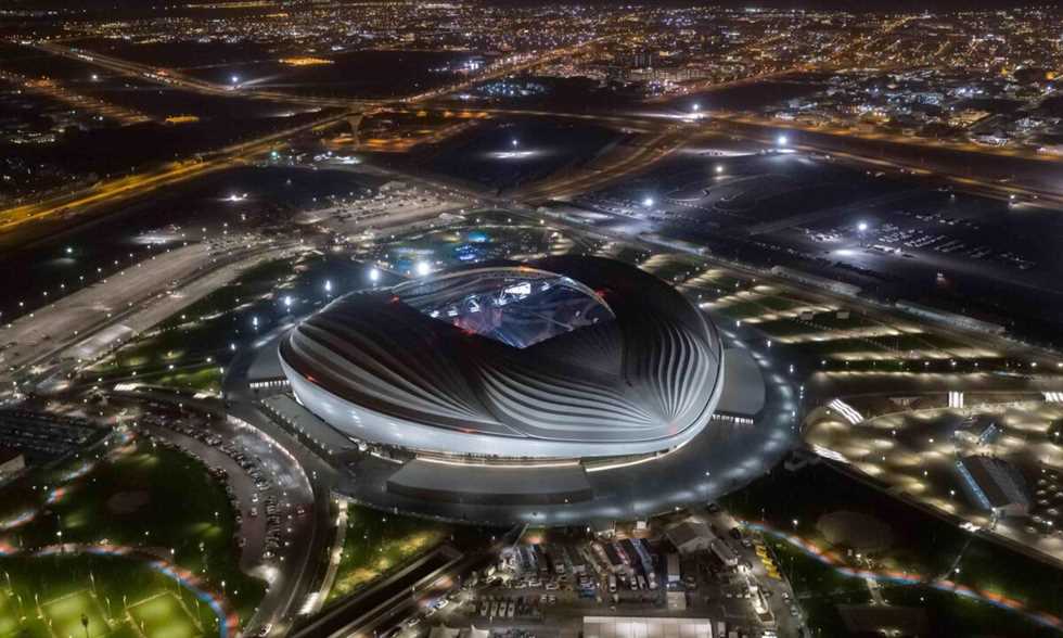 سلة - منها استاد كرة قدم.. قطر تعلن الملاعب المستضيفة لكأس العالم 2027
تستضيف قطر نهائيات كأس العالم لكرة السلة 2027 على 4 ملاعب منها ملعب استضاف نهائيات كأس العالم لكرة القدم 2022.
الأربعاء، 27 أغسطس 2025 - 16:41