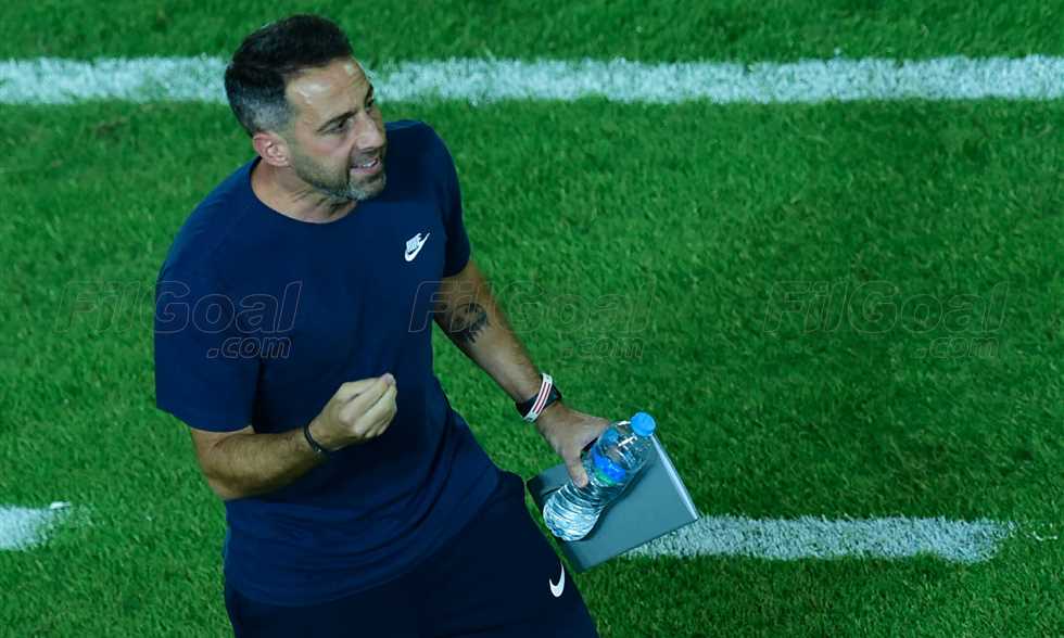 مؤتمر فيريرا: سعيد بعدد الفرص ضد فاركو.. وباريس سان جيرمان فاز 1-0 وكان الأفضل
أبدى يانيك فيريرا المدير الفني لـ الزمالك سعادته بالفرص التي خلقها فريقه ضد فاركو في الجولة الرابعة من الدوري المصري.
الجمعة، 29 أغسطس 2025 - 18:35