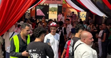 أخبار مصر.. انطلاق مارثون انتخابات الشيوخ بالداخل وإقبال كبير من الناخبين
