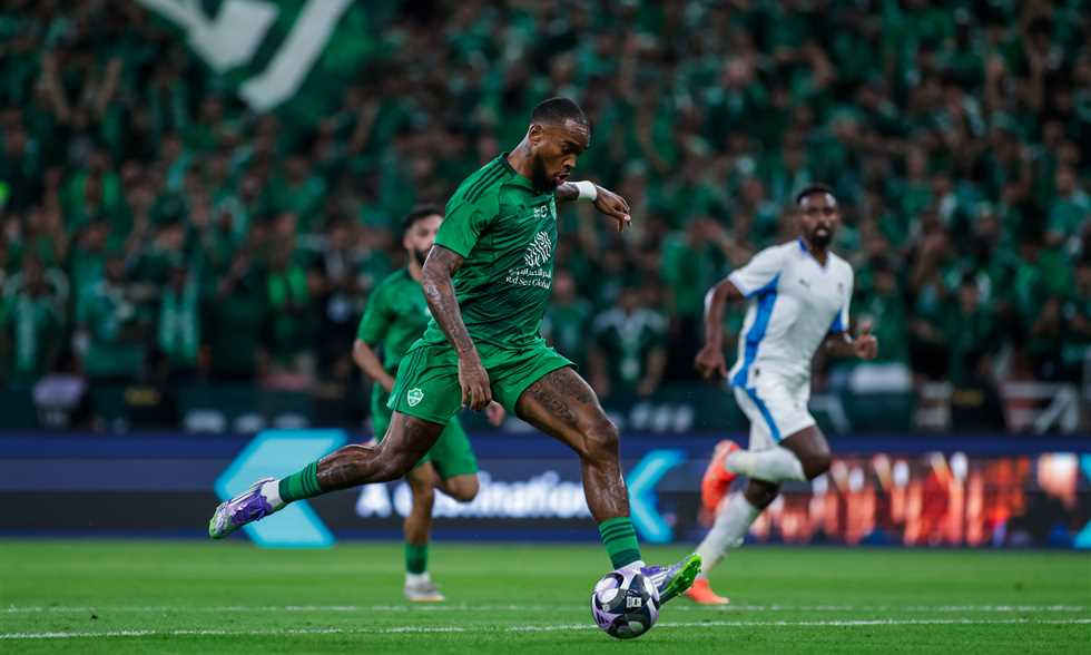 مباشر الدوري السعودي - أهلي جدة (1)-(0) نيوم.. تصدي خيالي من ميندي
يقدم لكم FilGoal.com تغطية حية ومباشرة لمباراة أهلي جدة ضد نيوم.
الخميس، 28 أغسطس 2025 - 21:01