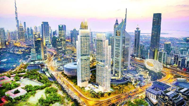 2.5 مليار درهم مبيعات عقارات دبي
