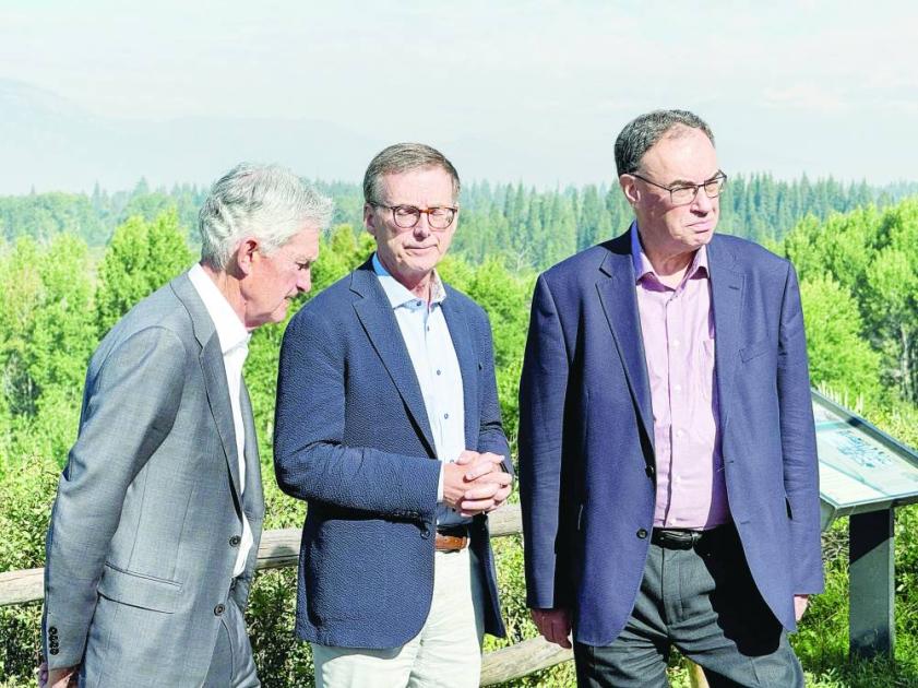 محافظ بنك إنجلترا: بريطانيا تواجه تحدياً كبيراً بسبب ضعف النمو