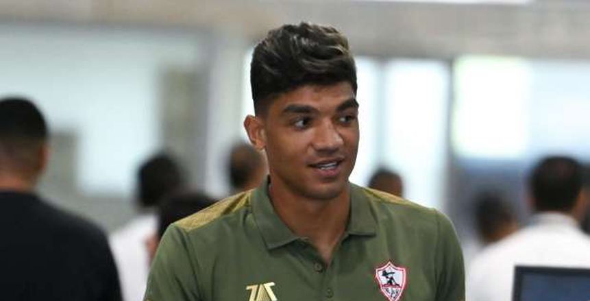 جاهزية محمد صبحي لمباراة الزمالك وفاركو في الدوري