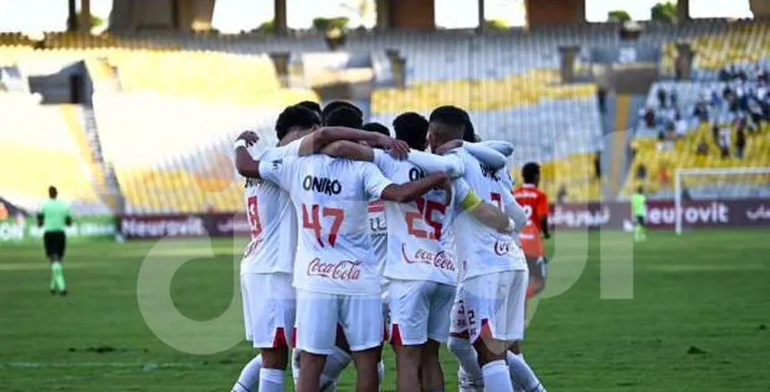 محمود ناصف حكمًا لمباراة الزمالك وفاركو في الدوري المصري