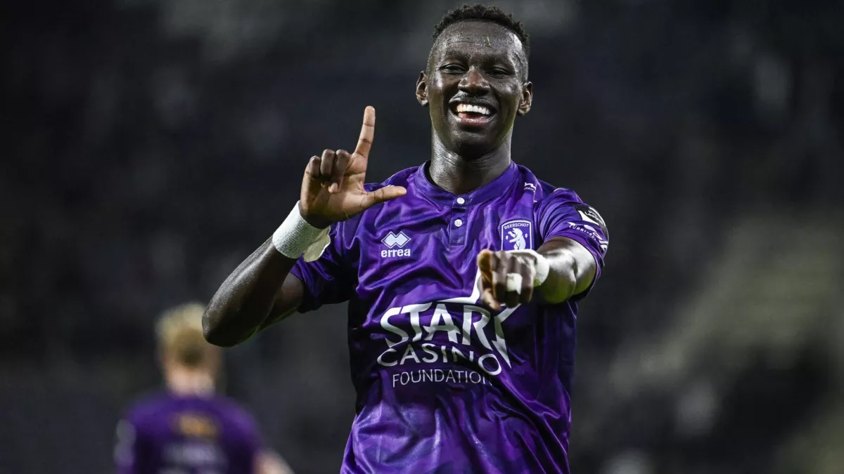 مروان الصحفي إلى الدوري البلجيكي من جديد